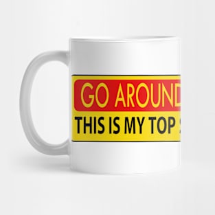 Kei Van Slow - Go Around me Mug